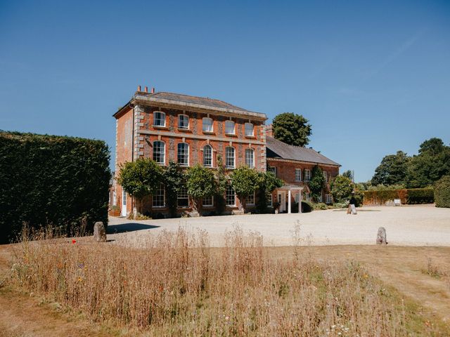 Samuel and Charlotte&apos;s Wedding in Salisbury, Wiltshire 4