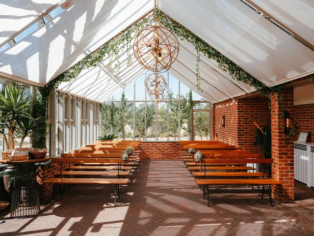 Samuel and Charlotte&apos;s Wedding in Salisbury, Wiltshire 19