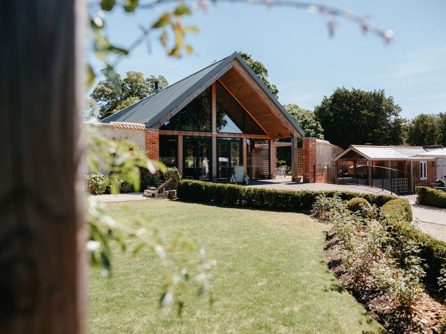 Samuel and Charlotte&apos;s Wedding in Salisbury, Wiltshire 21