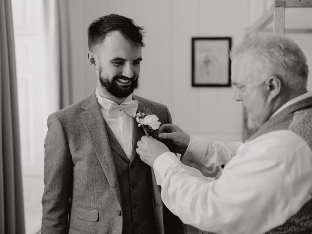 Samuel and Charlotte&apos;s Wedding in Salisbury, Wiltshire 49