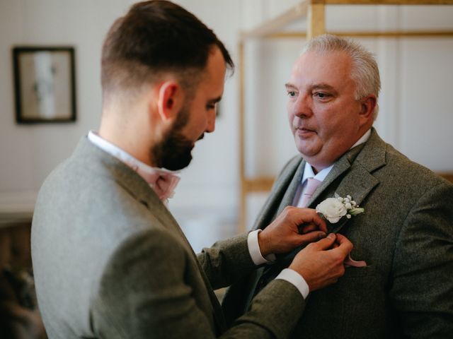 Samuel and Charlotte&apos;s Wedding in Salisbury, Wiltshire 51