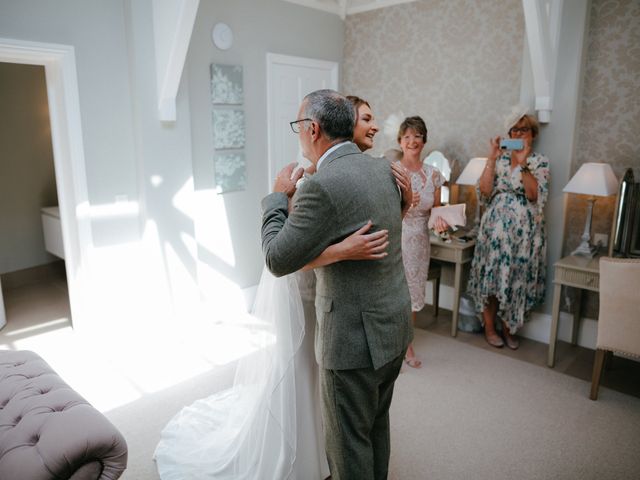 Samuel and Charlotte&apos;s Wedding in Salisbury, Wiltshire 72