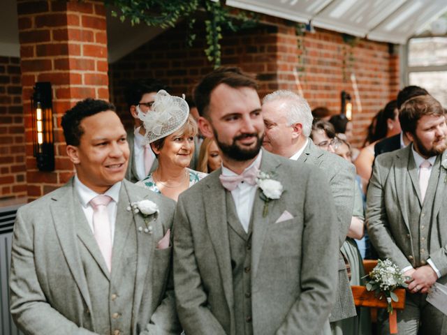 Samuel and Charlotte&apos;s Wedding in Salisbury, Wiltshire 80