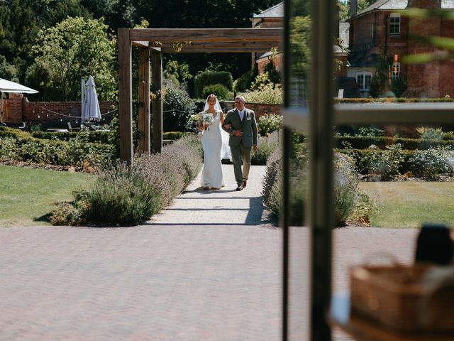 Samuel and Charlotte&apos;s Wedding in Salisbury, Wiltshire 81