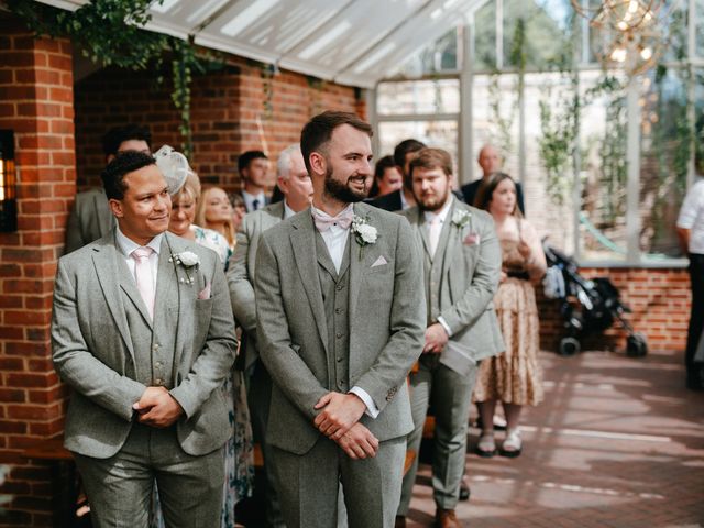 Samuel and Charlotte&apos;s Wedding in Salisbury, Wiltshire 82