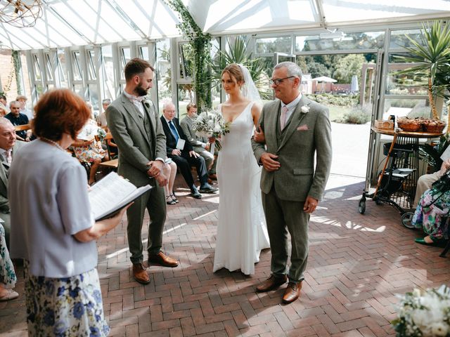 Samuel and Charlotte&apos;s Wedding in Salisbury, Wiltshire 84