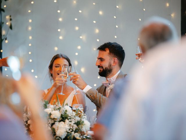 Samuel and Charlotte&apos;s Wedding in Salisbury, Wiltshire 126