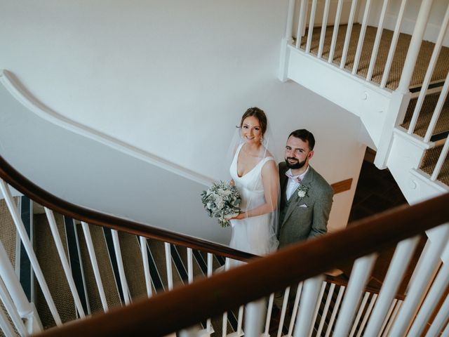 Samuel and Charlotte&apos;s Wedding in Salisbury, Wiltshire 128