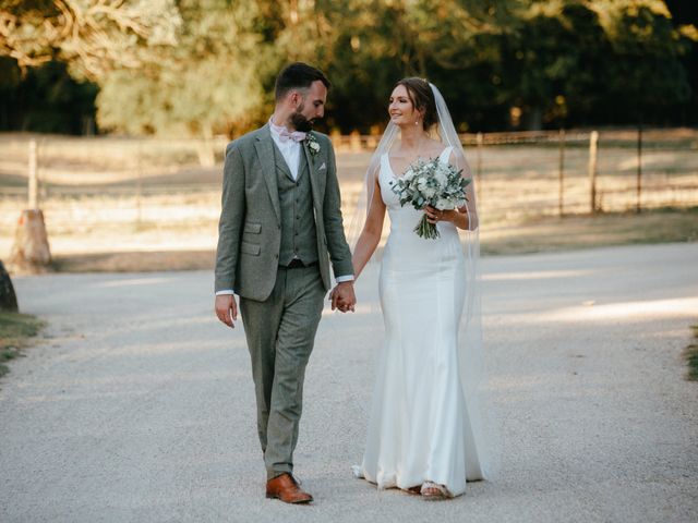 Samuel and Charlotte&apos;s Wedding in Salisbury, Wiltshire 134