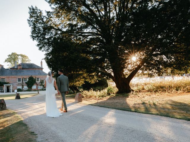 Samuel and Charlotte&apos;s Wedding in Salisbury, Wiltshire 135