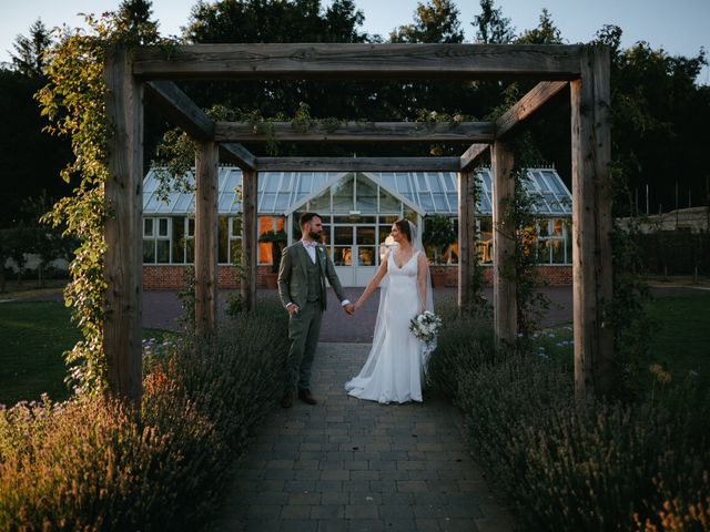 Samuel and Charlotte&apos;s Wedding in Salisbury, Wiltshire 1