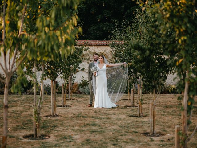 Samuel and Charlotte&apos;s Wedding in Salisbury, Wiltshire 137