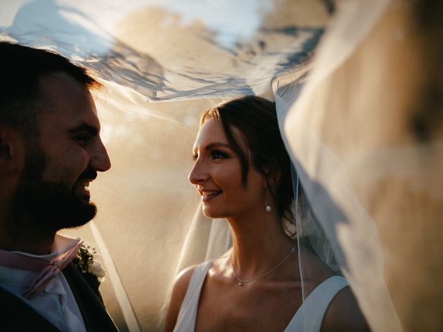 Samuel and Charlotte&apos;s Wedding in Salisbury, Wiltshire 138