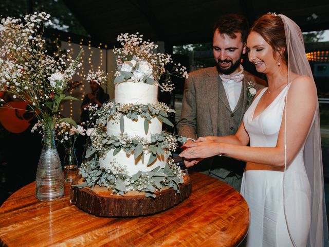 Samuel and Charlotte&apos;s Wedding in Salisbury, Wiltshire 149