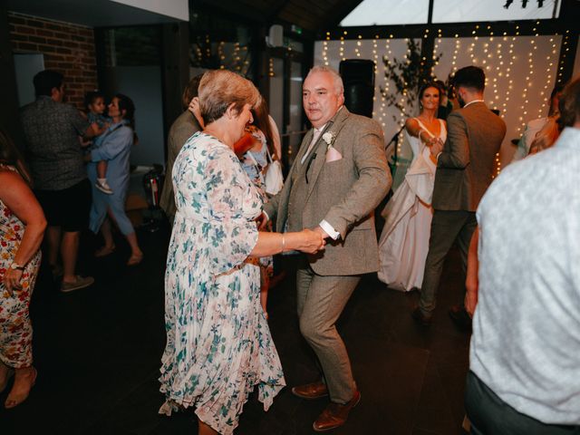 Samuel and Charlotte&apos;s Wedding in Salisbury, Wiltshire 161