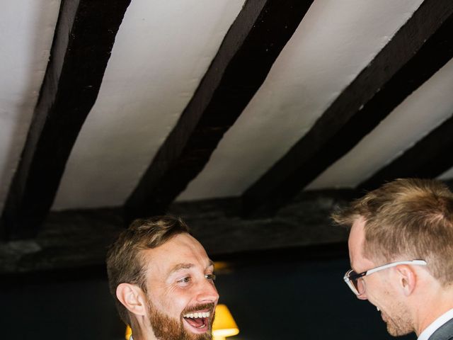 Dan and Beth&apos;s Wedding in Alfriston, East Sussex 10