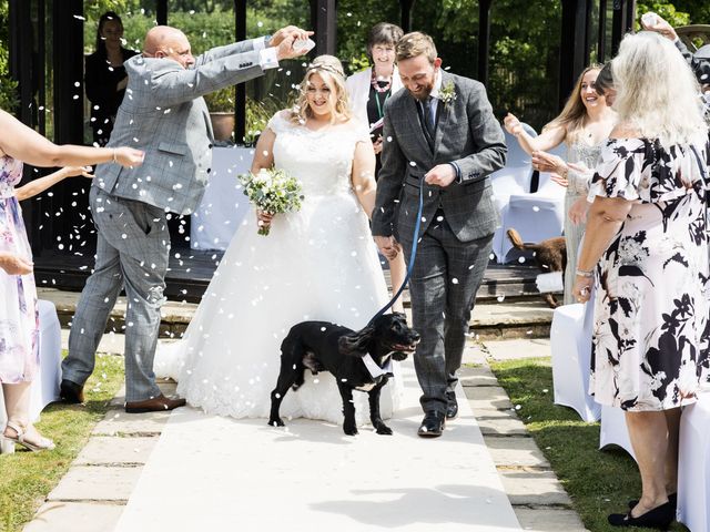 Dan and Beth&apos;s Wedding in Alfriston, East Sussex 25