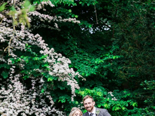 Dan and Beth&apos;s Wedding in Alfriston, East Sussex 2