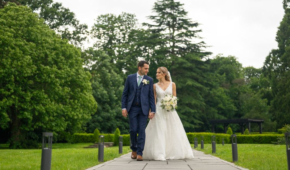 Michael  and Chloe 's Wedding in Newmarket, Suffolk