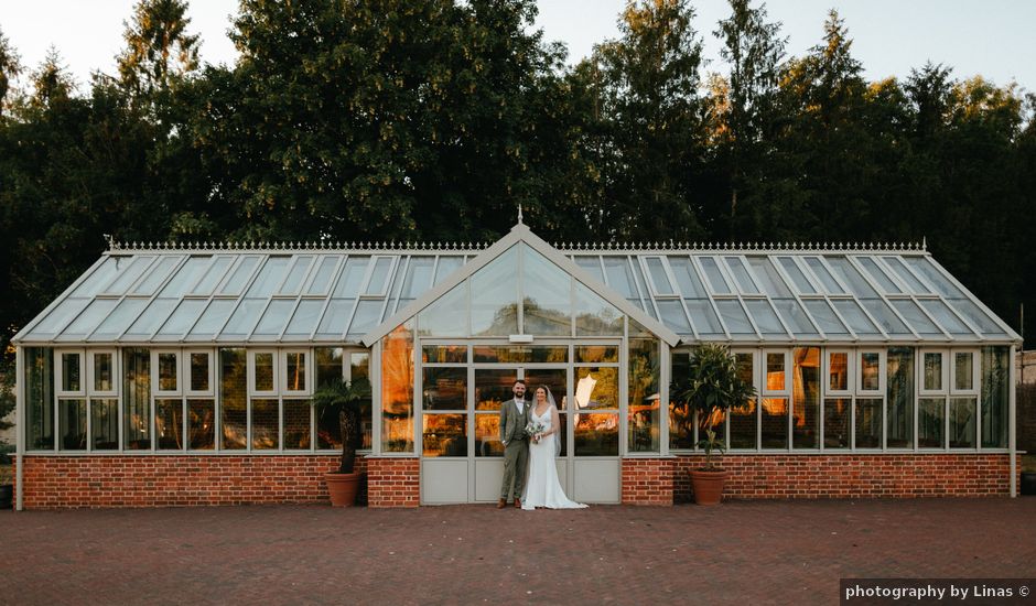 Samuel and Charlotte's Wedding in Salisbury, Wiltshire