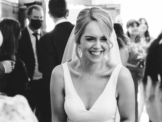 Smiles and Smiles&apos;s Wedding in Wandsworth, South West London 16