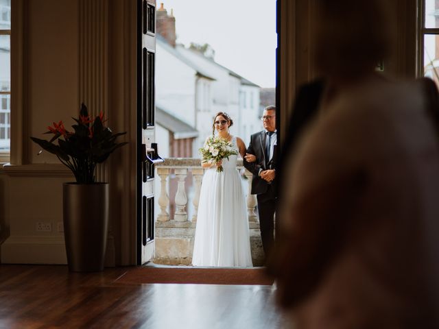 Jack and Martyna&apos;s Wedding in Bournemouth, Dorset 8