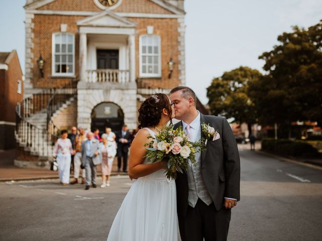 Jack and Martyna&apos;s Wedding in Bournemouth, Dorset 1