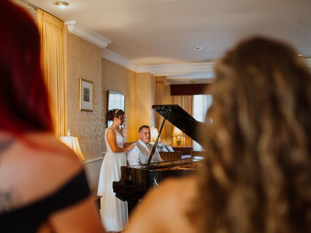 Jack and Martyna&apos;s Wedding in Bournemouth, Dorset 23