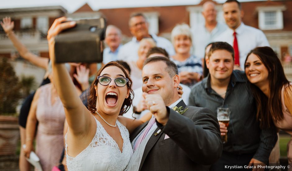 Jack and Martyna's Wedding in Bournemouth, Dorset