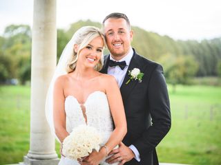 Sophie & Dan's wedding