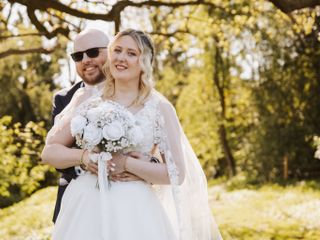 Sam & Scott's wedding
