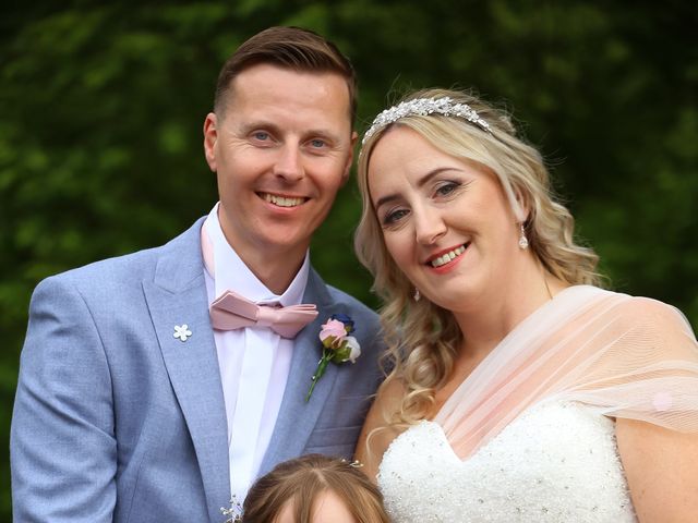 Pete and Sarah&apos;s Wedding in Gomersal, West Yorkshire 25