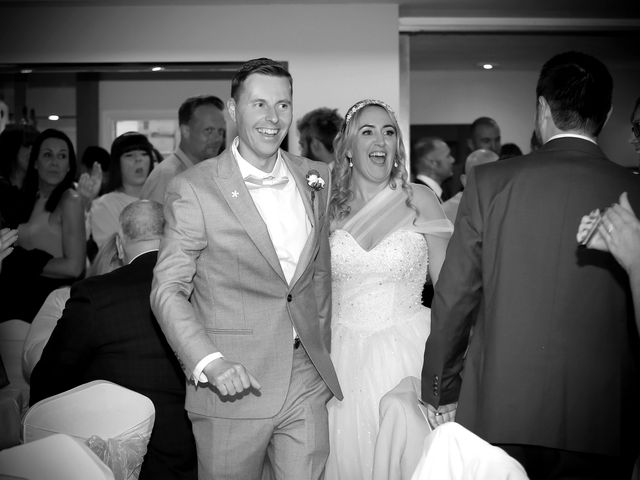 Pete and Sarah&apos;s Wedding in Gomersal, West Yorkshire 29