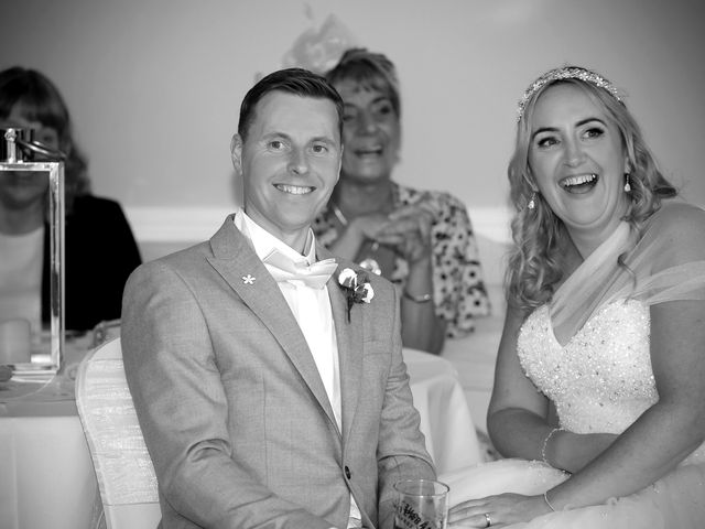 Pete and Sarah&apos;s Wedding in Gomersal, West Yorkshire 30