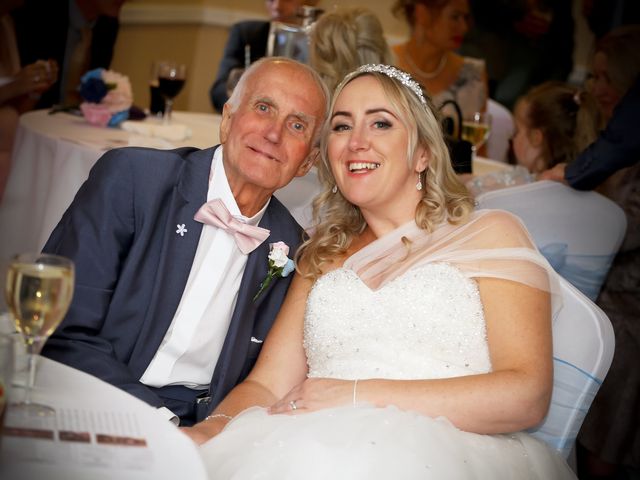 Pete and Sarah&apos;s Wedding in Gomersal, West Yorkshire 31