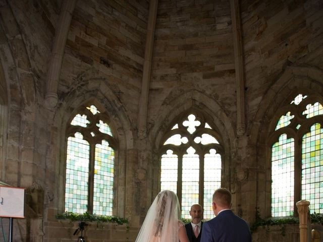 Hamish and Holly&apos;s Wedding in Longniddry, Lothian &amp; Borders 13