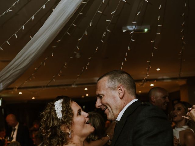 Roger and Lisa's Wedding in Banchory, Aberdeen &amp; Deeside 42