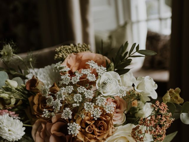 Roger and Lisa's Wedding in Banchory, Aberdeen &amp; Deeside 6