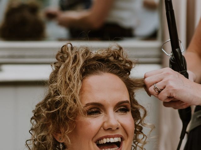 Roger and Lisa's Wedding in Banchory, Aberdeen &amp; Deeside 4