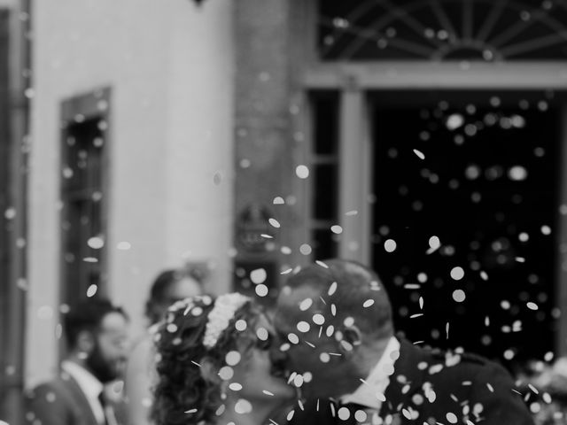 Roger and Lisa's Wedding in Banchory, Aberdeen &amp; Deeside 21