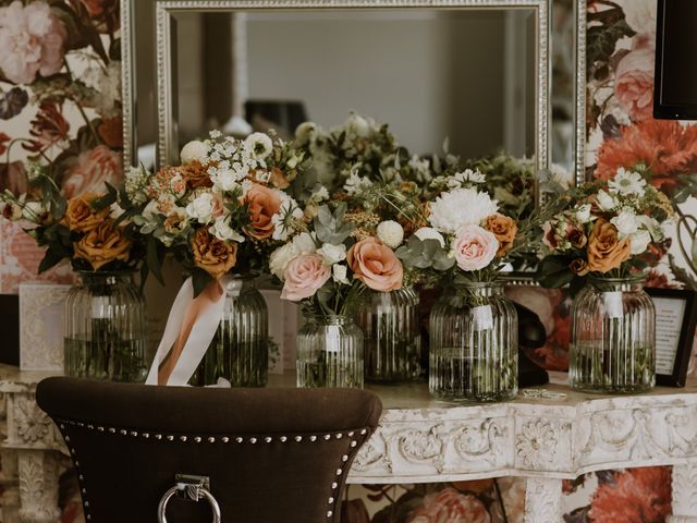 Roger and Lisa's Wedding in Banchory, Aberdeen &amp; Deeside 10