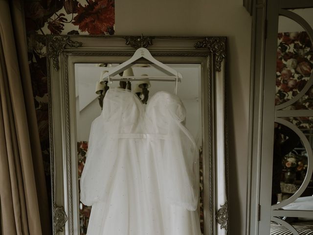 Roger and Lisa's Wedding in Banchory, Aberdeen &amp; Deeside 5