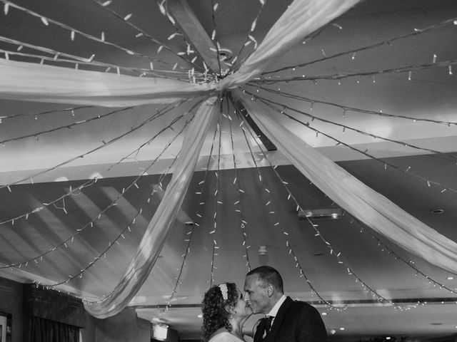 Roger and Lisa's Wedding in Banchory, Aberdeen &amp; Deeside 43