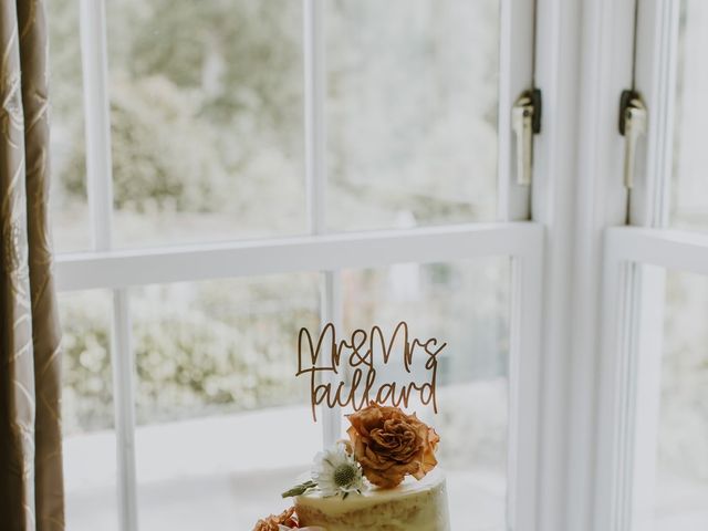 Roger and Lisa's Wedding in Banchory, Aberdeen &amp; Deeside 31