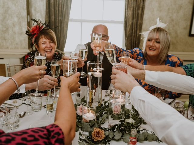 Roger and Lisa's Wedding in Banchory, Aberdeen &amp; Deeside 39