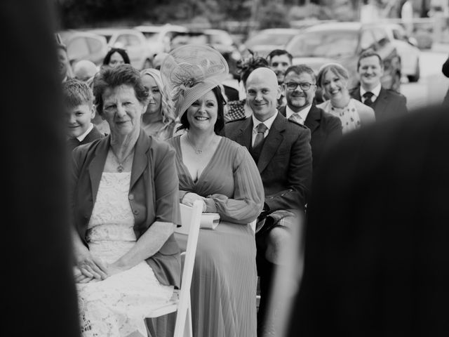 Roger and Lisa's Wedding in Banchory, Aberdeen &amp; Deeside 14