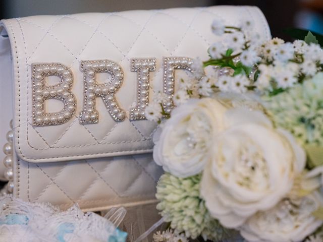 Faye and Craig's Wedding in Buckingham, Buckinghamshire 1