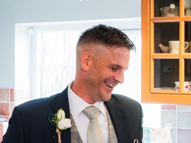 Faye and Craig's Wedding in Buckingham, Buckinghamshire 5