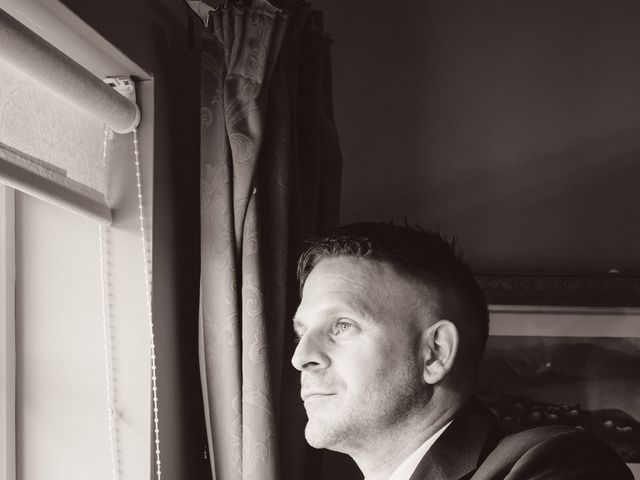 Faye and Craig's Wedding in Buckingham, Buckinghamshire 7