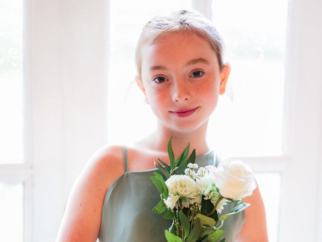 Faye and Craig's Wedding in Buckingham, Buckinghamshire 10